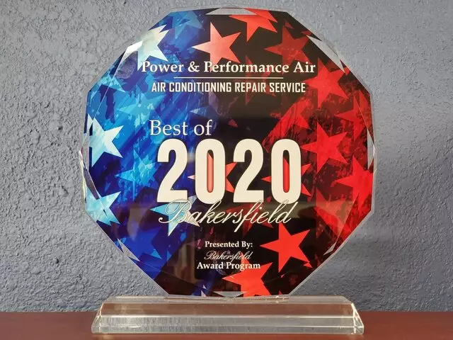 Power and Performance Air