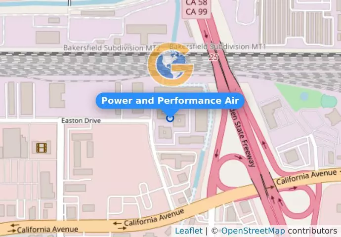 Power and Performance Air