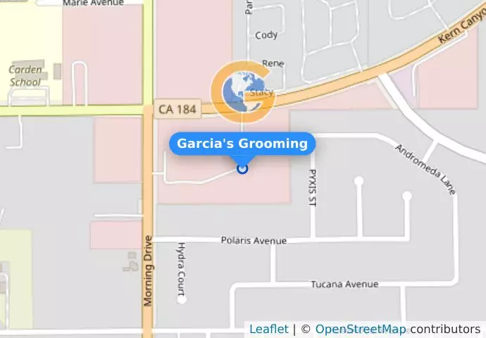 Garcia&apos;s Grooming