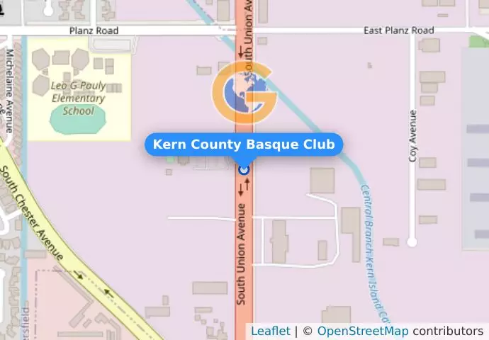 Kern County Basque Club