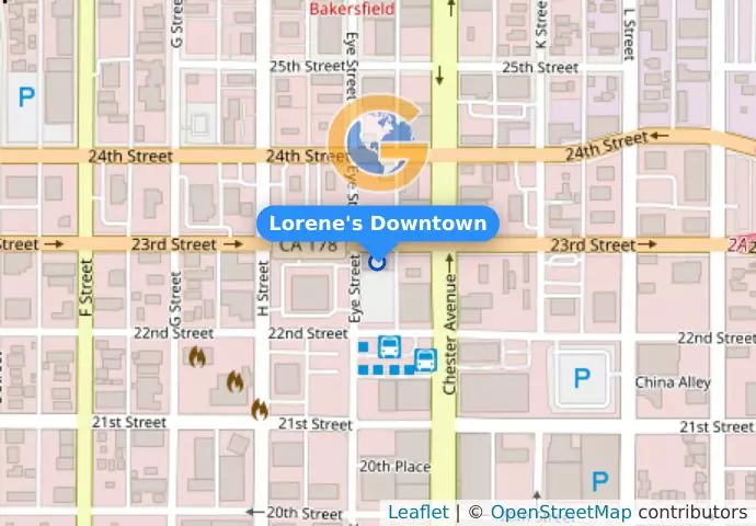 Lorene&apos;s Downtown