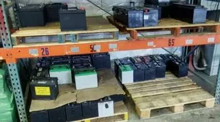 T & L Battery