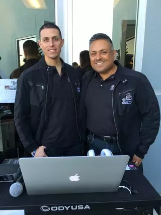 The Station - Kern County Fire Fighters