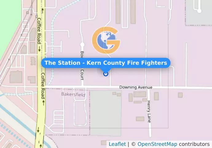 The Station - Kern County Fire Fighters