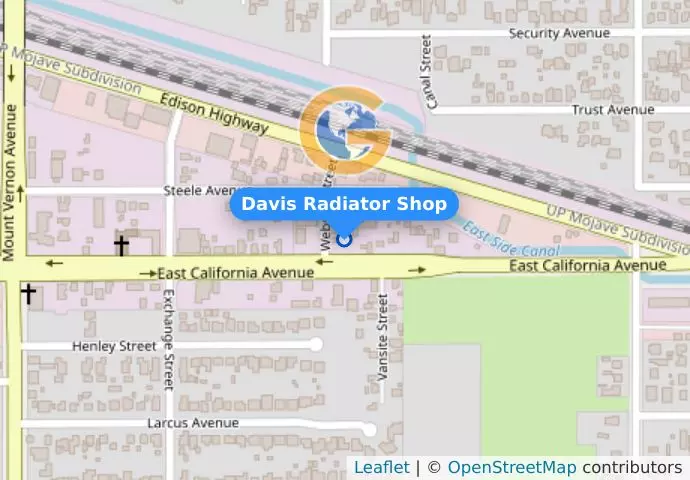 Davis Radiator Shop