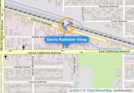 Davis Radiator Shop