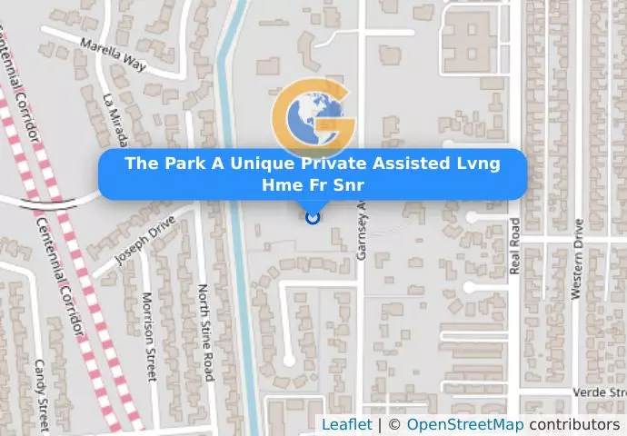 The Park A Unique Private Assisted Lvng Hme Fr Snr
