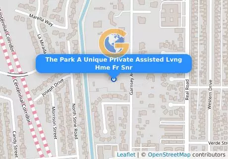 The Park A Unique Private Assisted Lvng Hme Fr Snr
