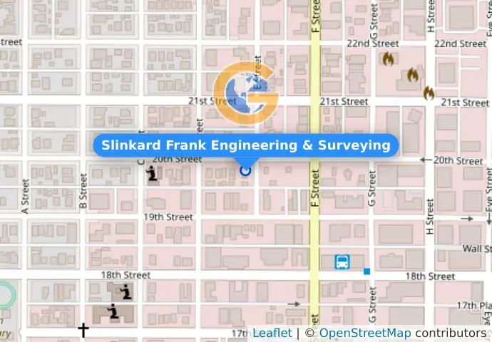 Slinkard Frank Engineering & Surveying