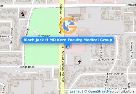Bloch Jack H MD Kern Faculty Medical Group