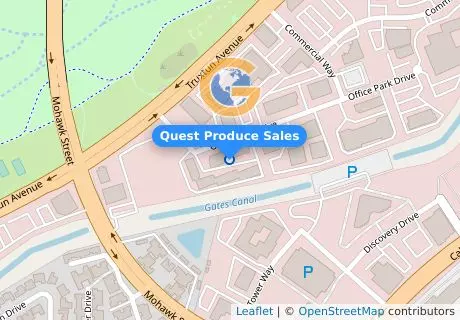 Quest Produce Sales