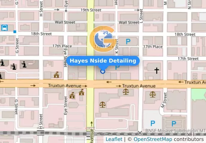 Hayes Nside Detailing