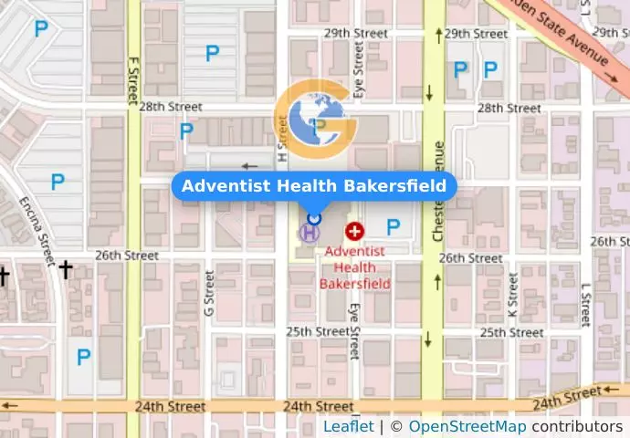Adventist Health Bakersfield