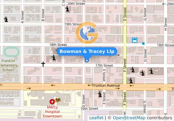 Bowman & Tracey Llp