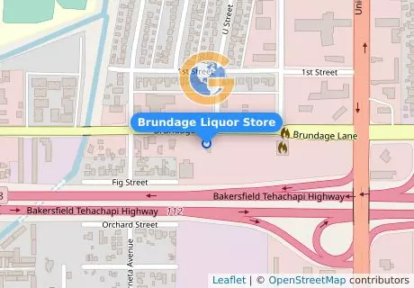 Brundage Liquor Store