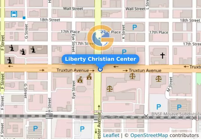 Liberty Christian Center