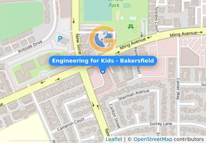 Engineering for Kids - Bakersfield