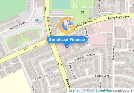 Beneficial Finance