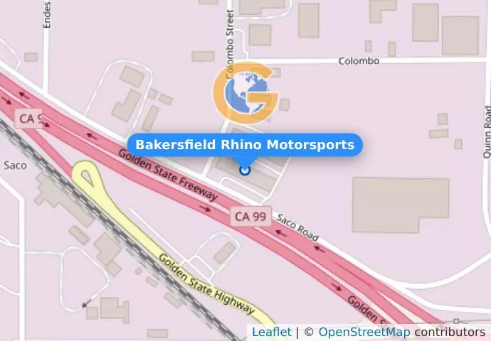 Bakersfield Rhino Motorsports