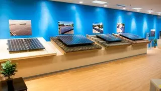 Bland Company - Bakersfield Showroom