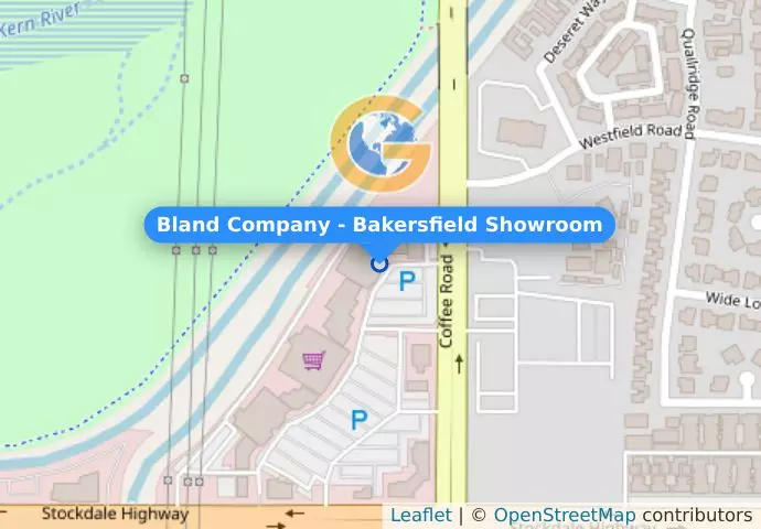 Bland Company - Bakersfield Showroom