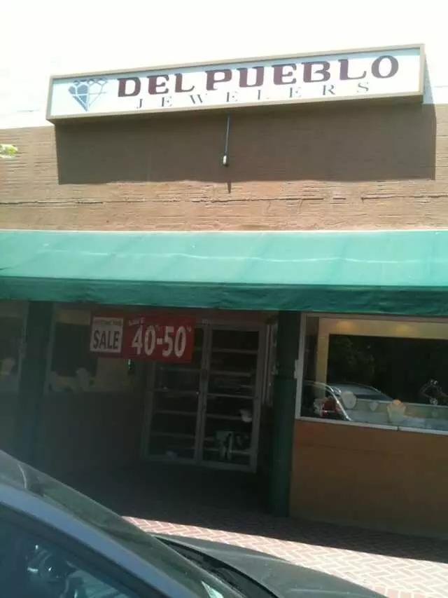 Del Pueblo Jewelers