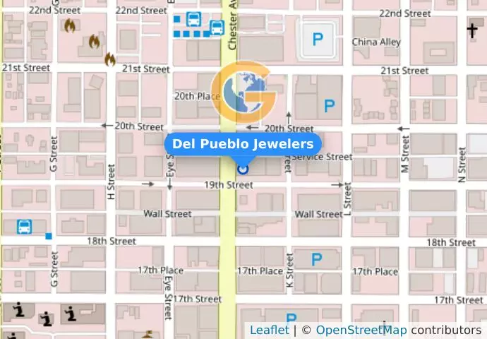 Del Pueblo Jewelers