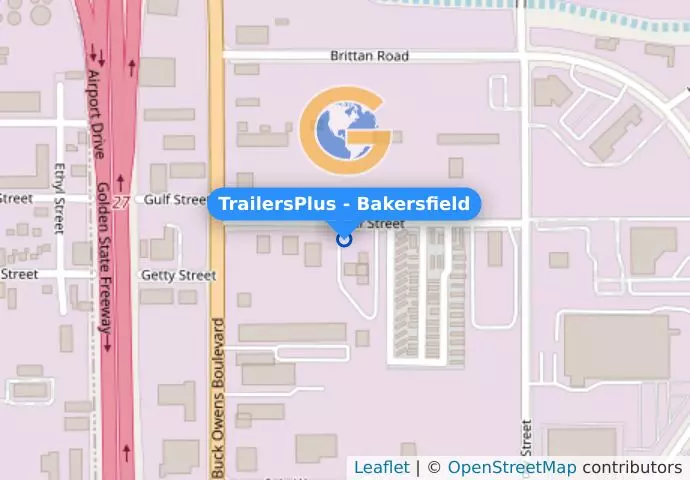 TrailersPlus - Bakersfield