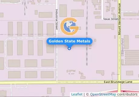 Golden State Metals
