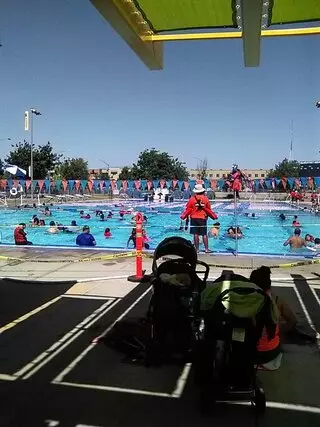 McMurtrey Aquatic Center