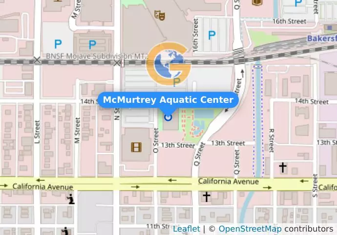 McMurtrey Aquatic Center