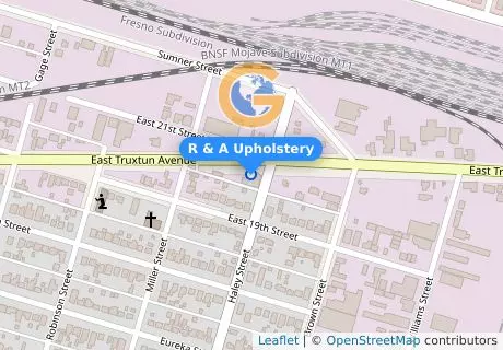 R & A Upholstery