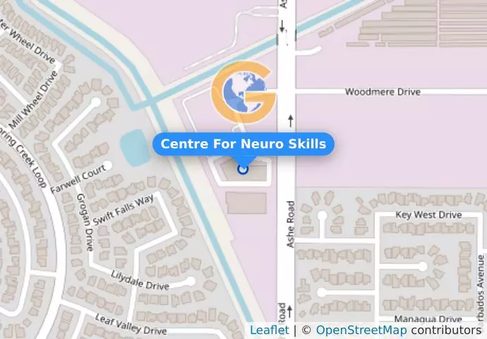 Centre For Neuro Skills