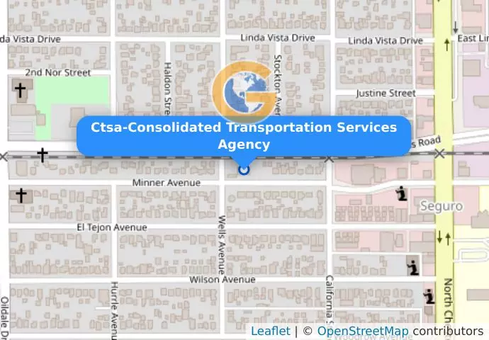 Ctsa-Consolidated Transportation Services Agency