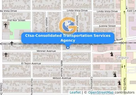Ctsa-Consolidated Transportation Services Agency
