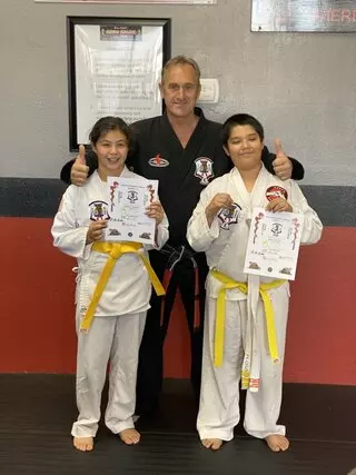 Antaks Kenpo Karate