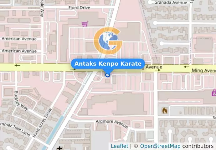 Antaks Kenpo Karate