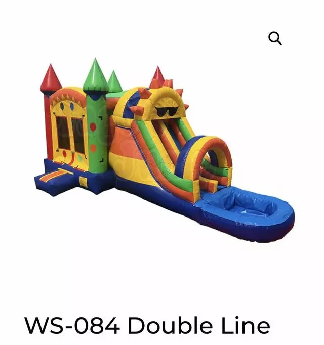 Live It Up Party Rentals