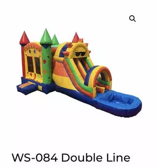 Live It Up Party Rentals