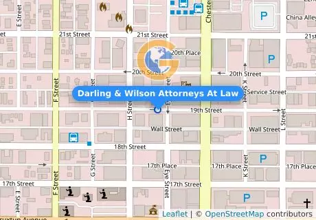 Darling & Wilson Attorneys At Law
