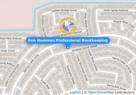Ann Hamman Professional Bookkeeping