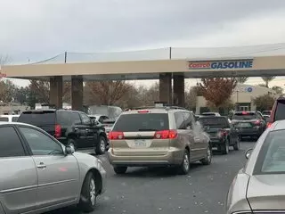 Costco Gasoline
