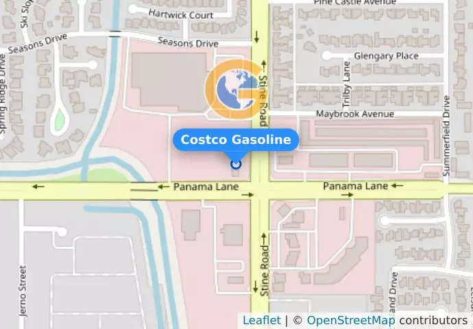 Costco Gasoline