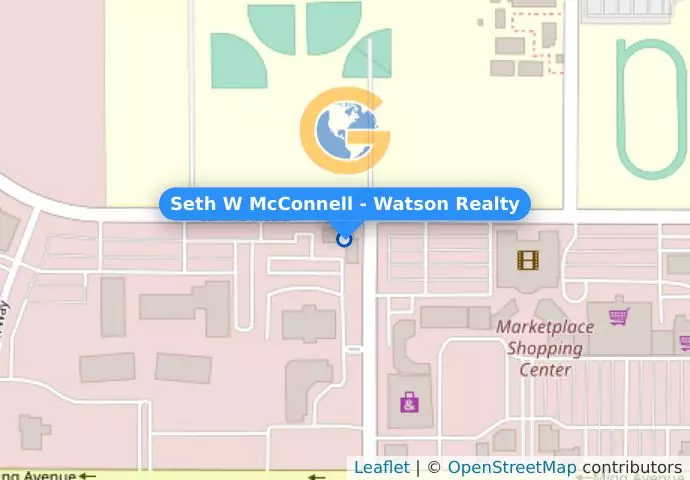 Seth W McConnell - Watson Realty