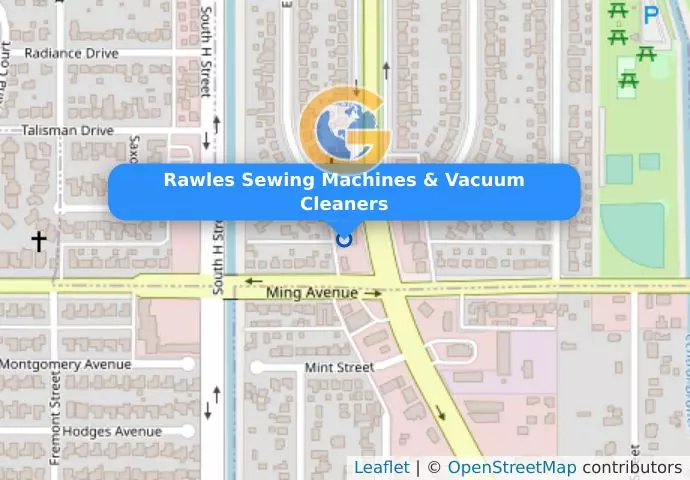 Rawles Sewing Machines & Vacuum Cleaners