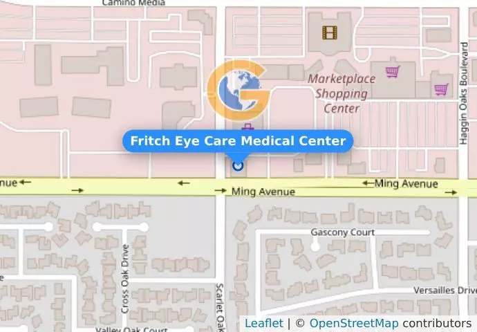Fritch Eye Care Medical Center