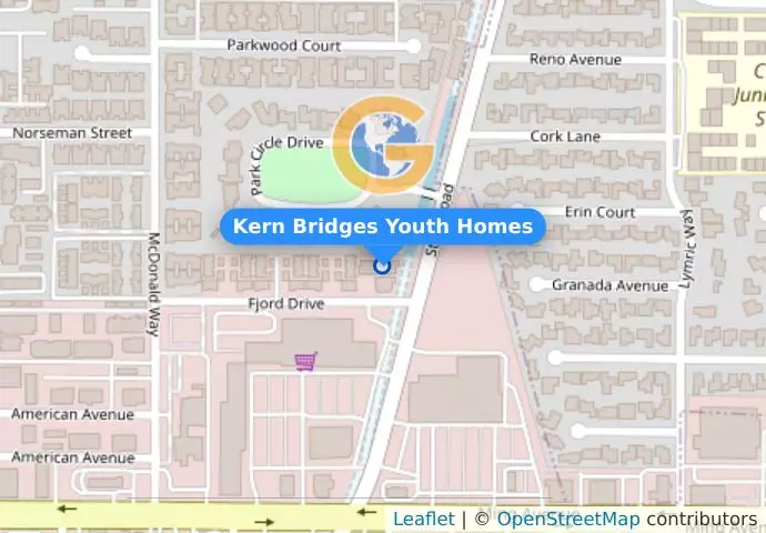 Kern Bridges Youth Homes