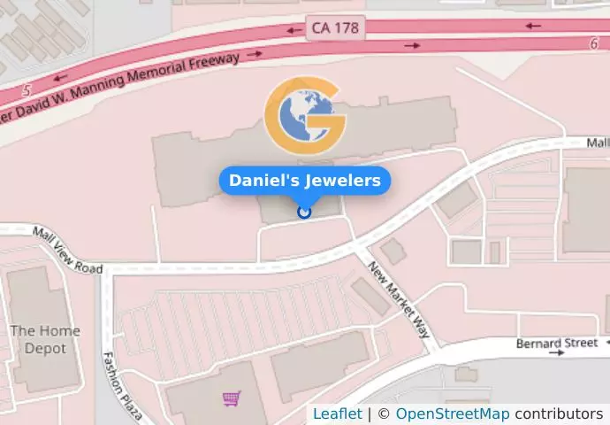 Daniel&apos;s Jewelers
