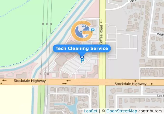 Tech Cleaning Service