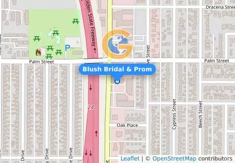 Blush Bridal & Prom